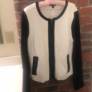 Torrid Color Block Jacket